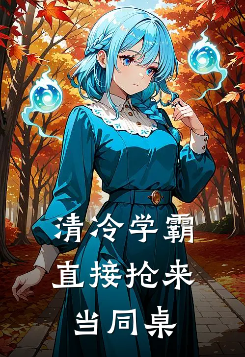 清冷学霸直接抢来当同桌