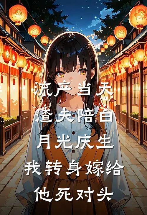 流产当天，渣夫陪白月光庆生，我转身嫁给他死对头