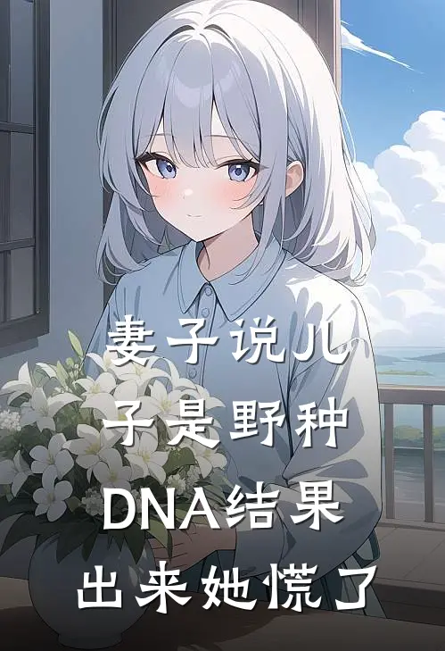 妻子说儿子是野种,DNA结果出来她慌了