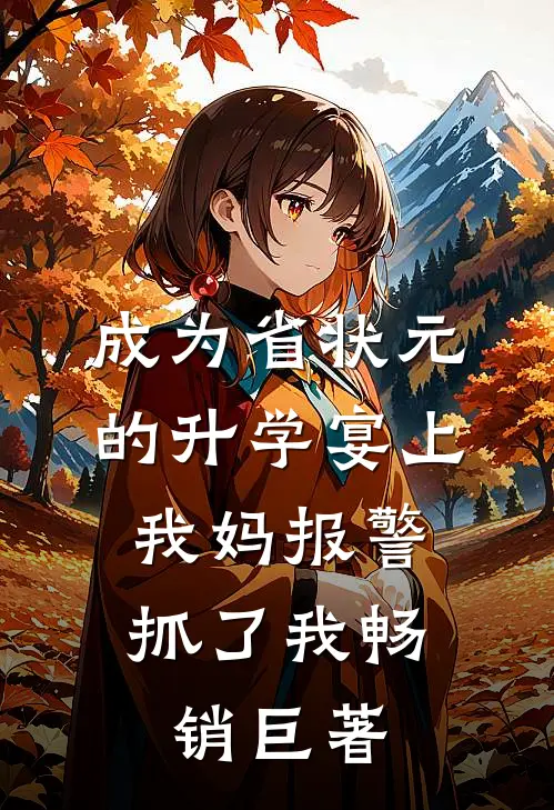 成为省状元的升学宴上，我妈报警抓了我畅销巨著