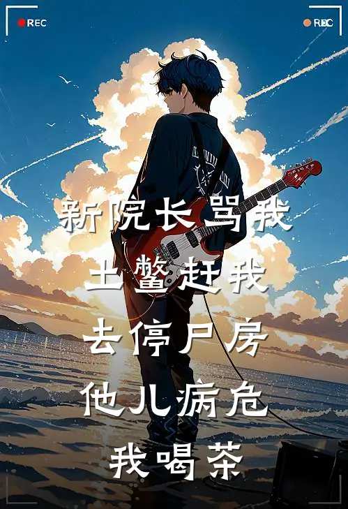新院长骂我土鳖赶我去停尸房,他儿病危我喝茶