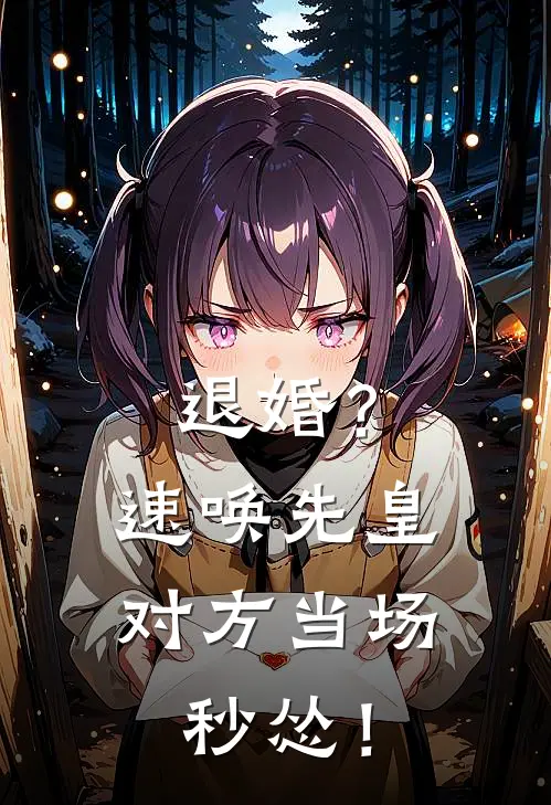 退婚?速唤先皇,对方当场秒怂!