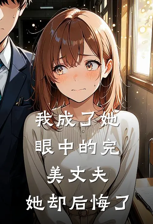 我成了她眼中的完美丈夫,她却后悔了