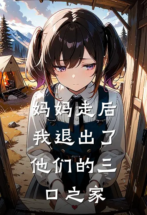 妈妈走后,我退出了他们的三口之家