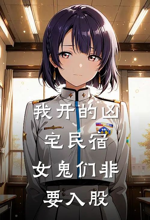 我开的凶宅民宿，女鬼们非要入股