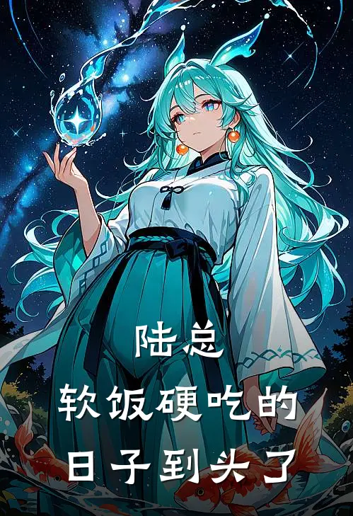 陆总，软饭硬吃的日子到头了