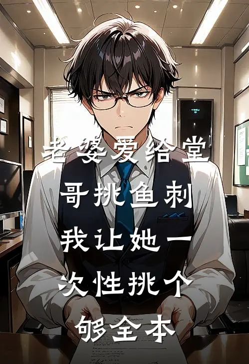 老婆爱给堂哥挑鱼刺，我让她一次性挑个够全本