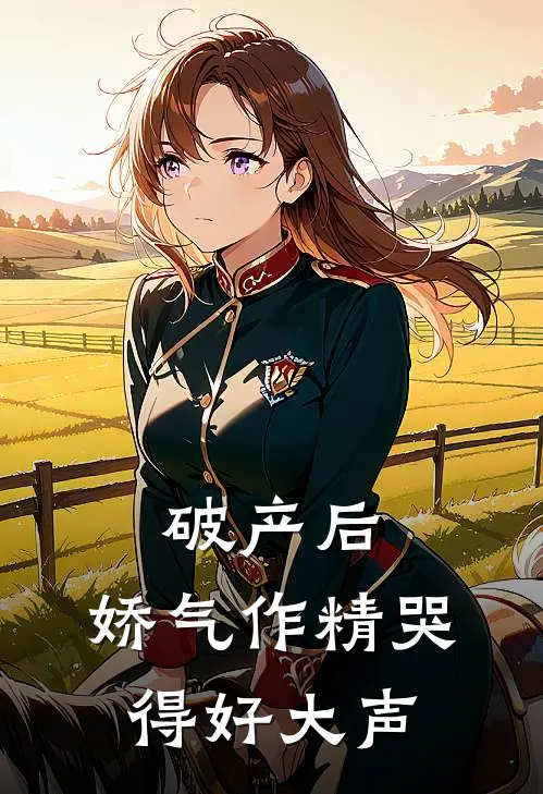 破产后，娇气作精哭得好大声