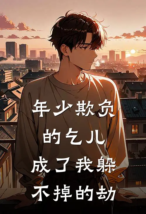 年少欺负的乞儿，成了我躲不掉的劫