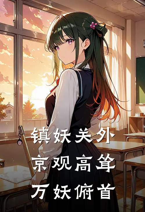 镇妖关外京观高耸,万妖俯首