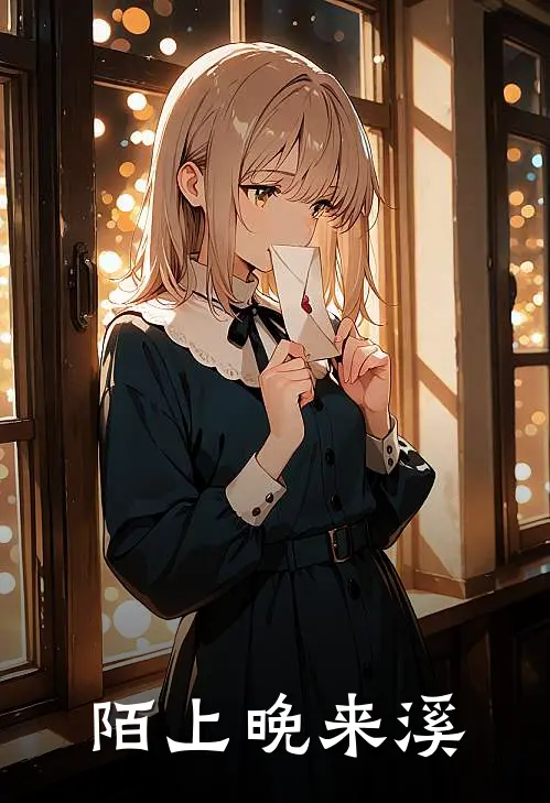 陌上晚来溪