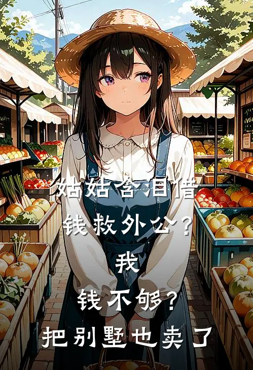 姑姑含泪借钱救外公?我:钱不够?把别墅也卖了