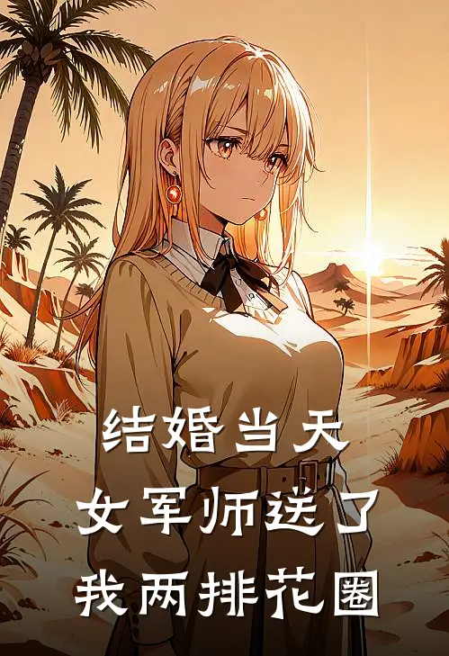 结婚当天,女军师送了我两排花圈