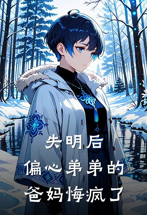 失明后,偏心弟弟的爸妈悔疯了