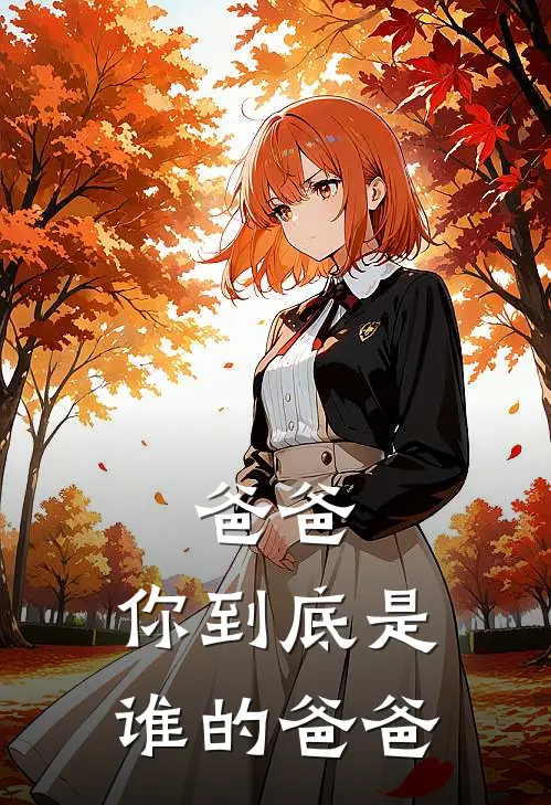 爸爸,你到底是谁的爸爸
