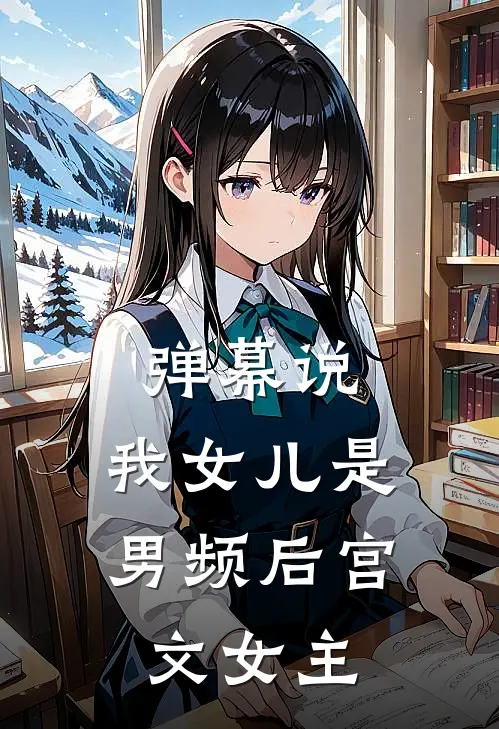 弹幕说,我女儿是男频后宫文女主