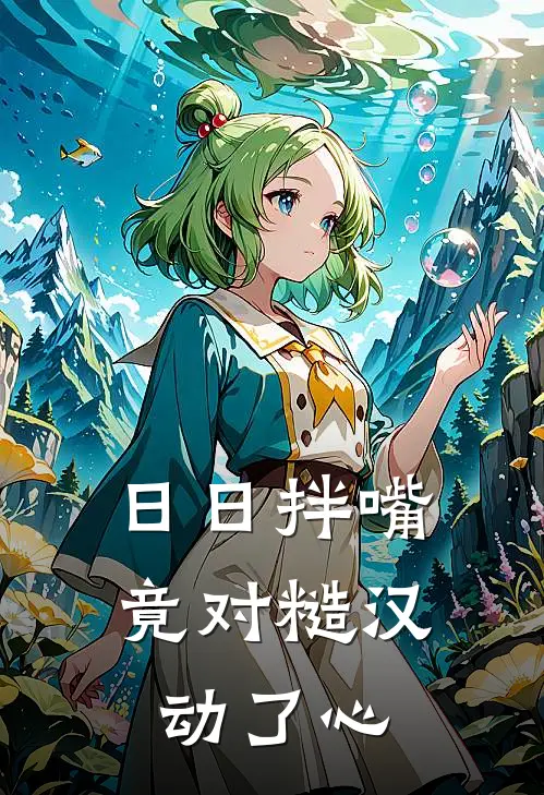 日日拌嘴，竟对糙汉动了心