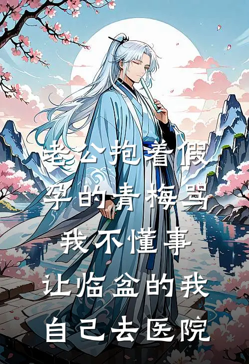 老公抱着假孕的青梅骂我不懂事,让临盆的我自己去医院