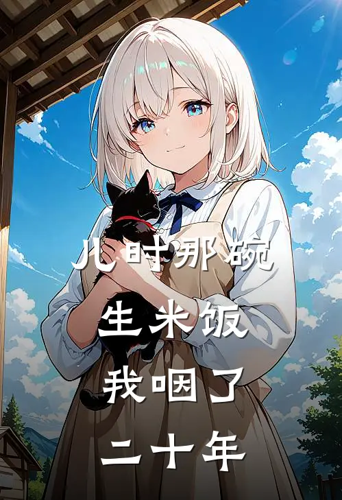 儿时那碗生米饭,我咽了二十年
