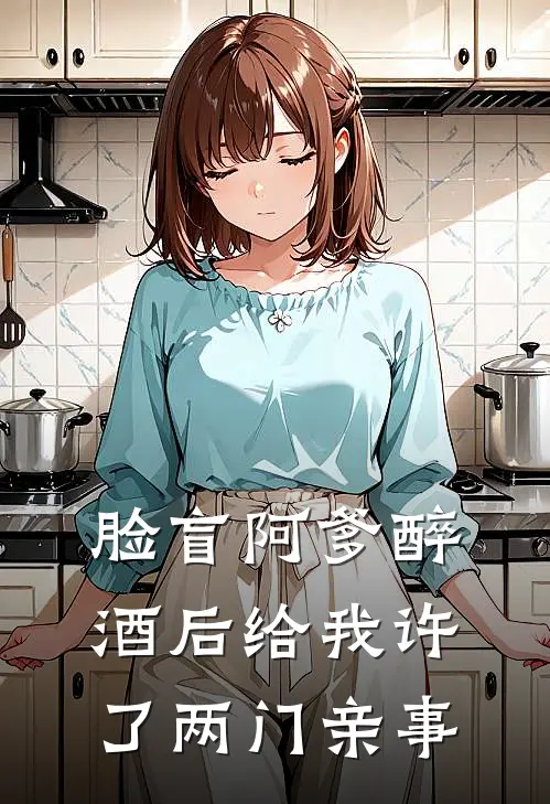 脸盲阿爹醉酒后给我许了两门亲事