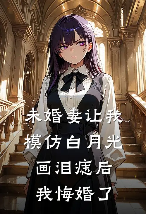 未婚妻让我模仿白月光画泪痣后,我悔婚了