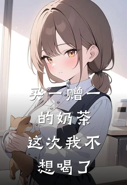 买一赠一的奶茶,这次我不想喝了