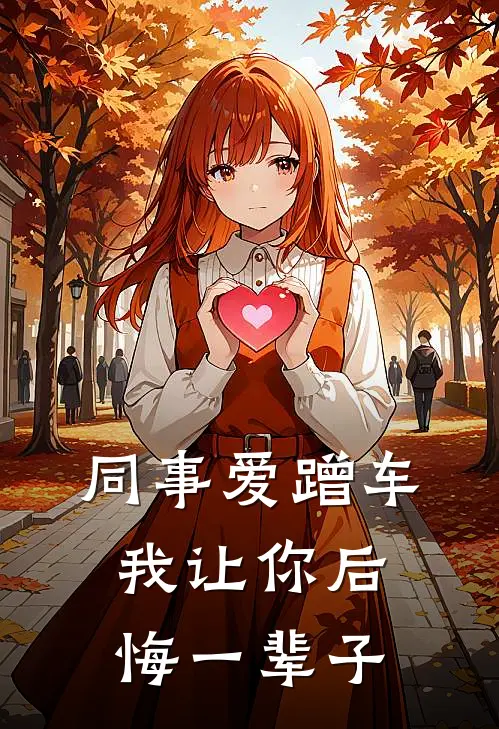 同事爱蹭车,我让你后悔一辈子
