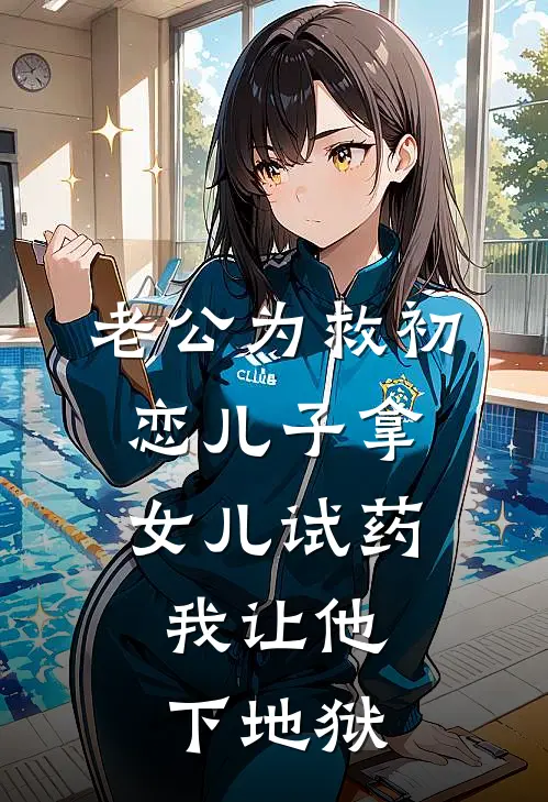 老公为救初恋儿子拿女儿试药,我让他下地狱