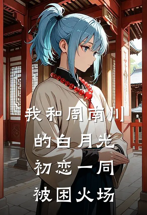 我和周南川的白月光初恋一同被困火场