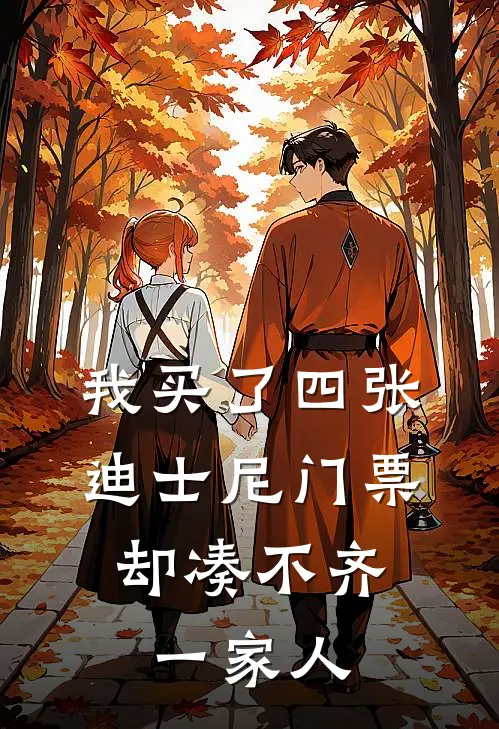我买了四张迪士尼门票,却凑不齐一家人