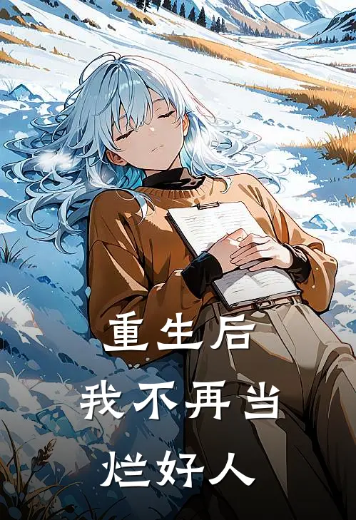 重生后,我不再当烂好人