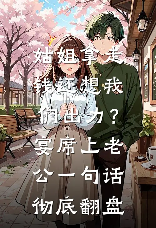 姑姐拿走钱还想我们出力?宴席上老公一句话彻底翻盘