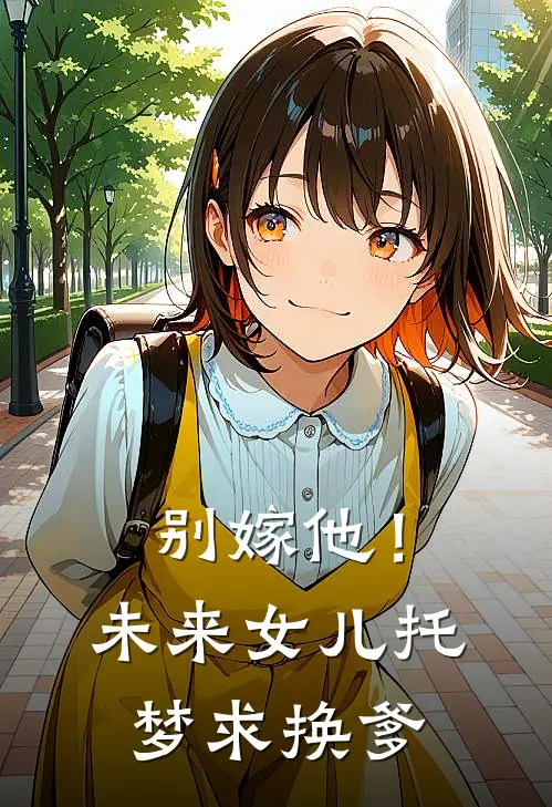 别嫁他!未来女儿托梦求换爹