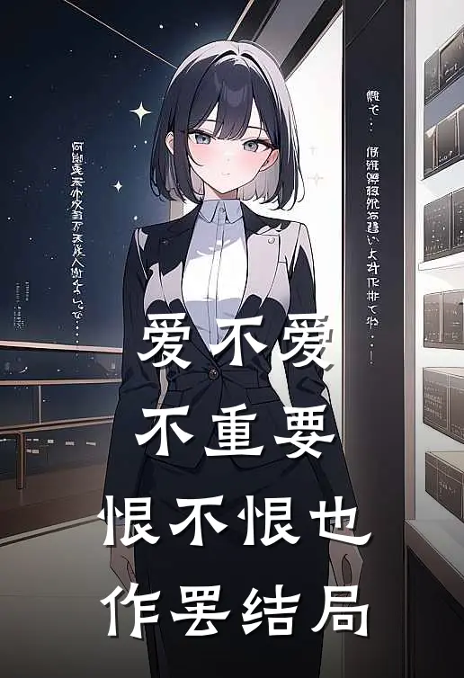 爱不爱不重要，恨不恨也作罢结局