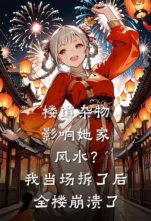 楼道杂物影响她家风水?我当场拆了后,全楼崩溃了
