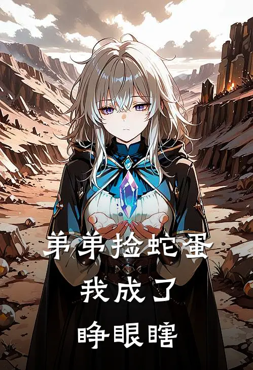 弟弟捡蛇蛋,我成了睁眼瞎