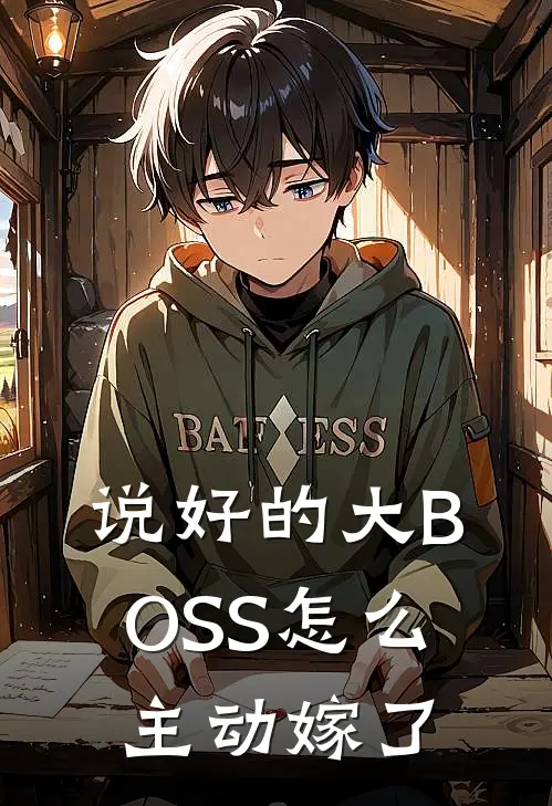 说好的大BOSS怎么主动嫁了