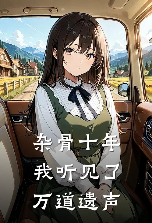 杂骨十年,我听见了万道遗声