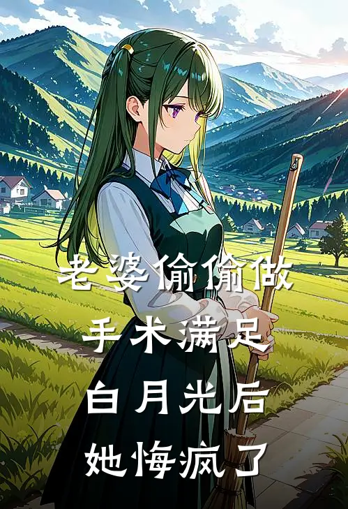 老婆偷偷做手术满足白月光后,她悔疯了