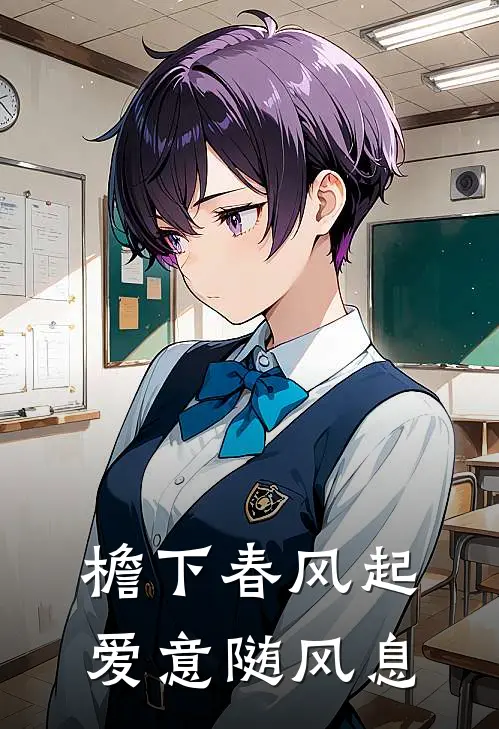 檐下春风起,爱意随风息