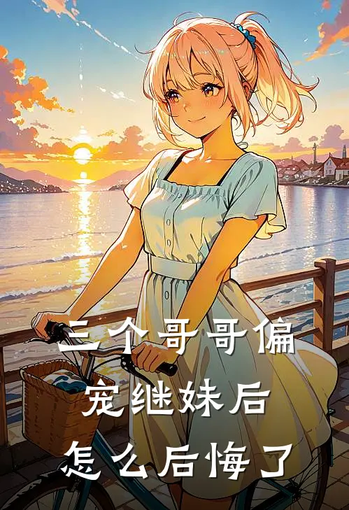 三个哥哥偏宠继妹后,怎么后悔了