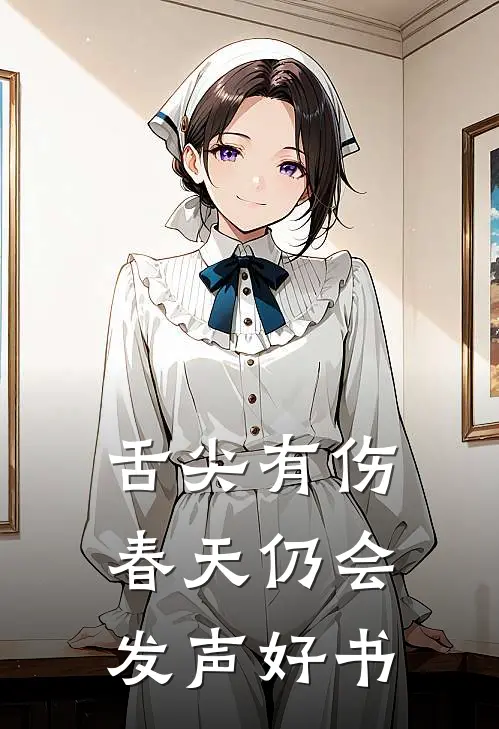 舌尖有伤，春天仍会发声好书