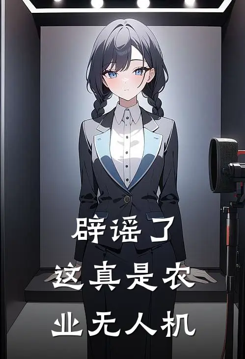 辟谣了,这真是农业无人机