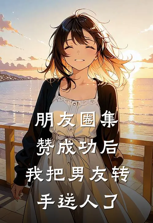 朋友圈集赞成功后,我把男友转手送人了