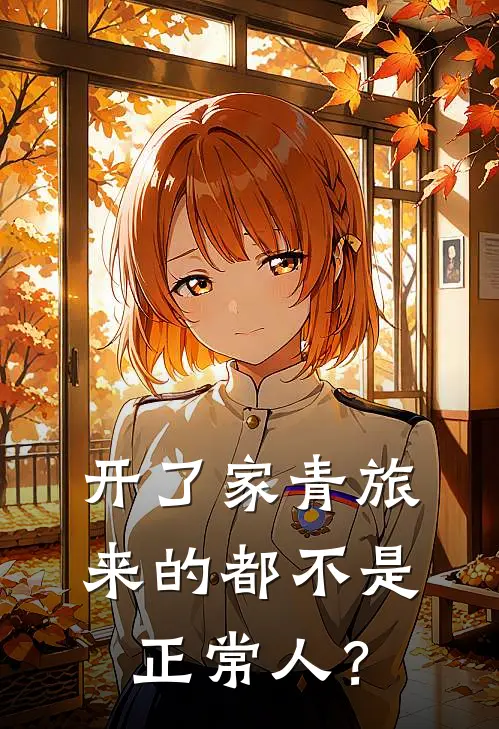 开了家青旅,来的都不是正常人?