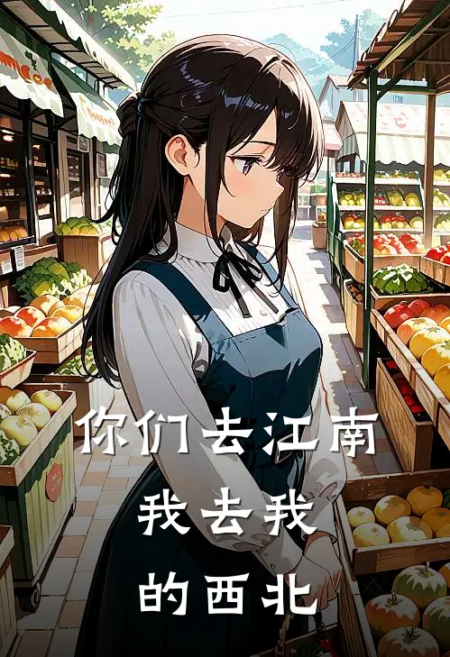 你们去江南,我去我的西北