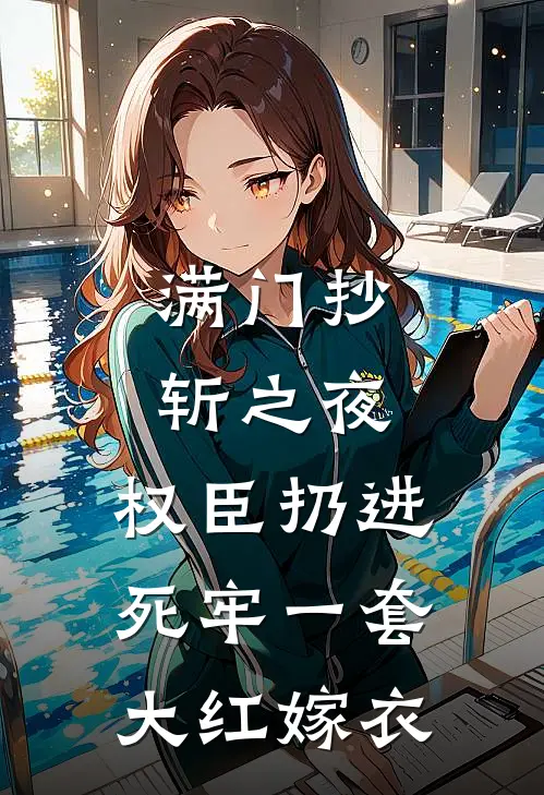 满门抄斩之夜,权臣扔进死牢一套大红嫁衣