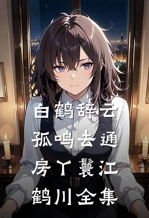 白鹤辞云孤鸣去通房丫鬟江鹤川全集
