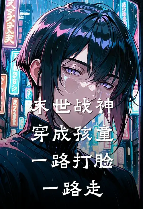 末世战神穿成孩童,一路打脸一路走