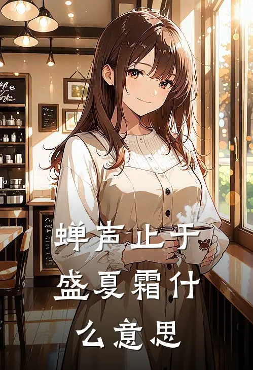蝉声止于盛夏霜什么意思